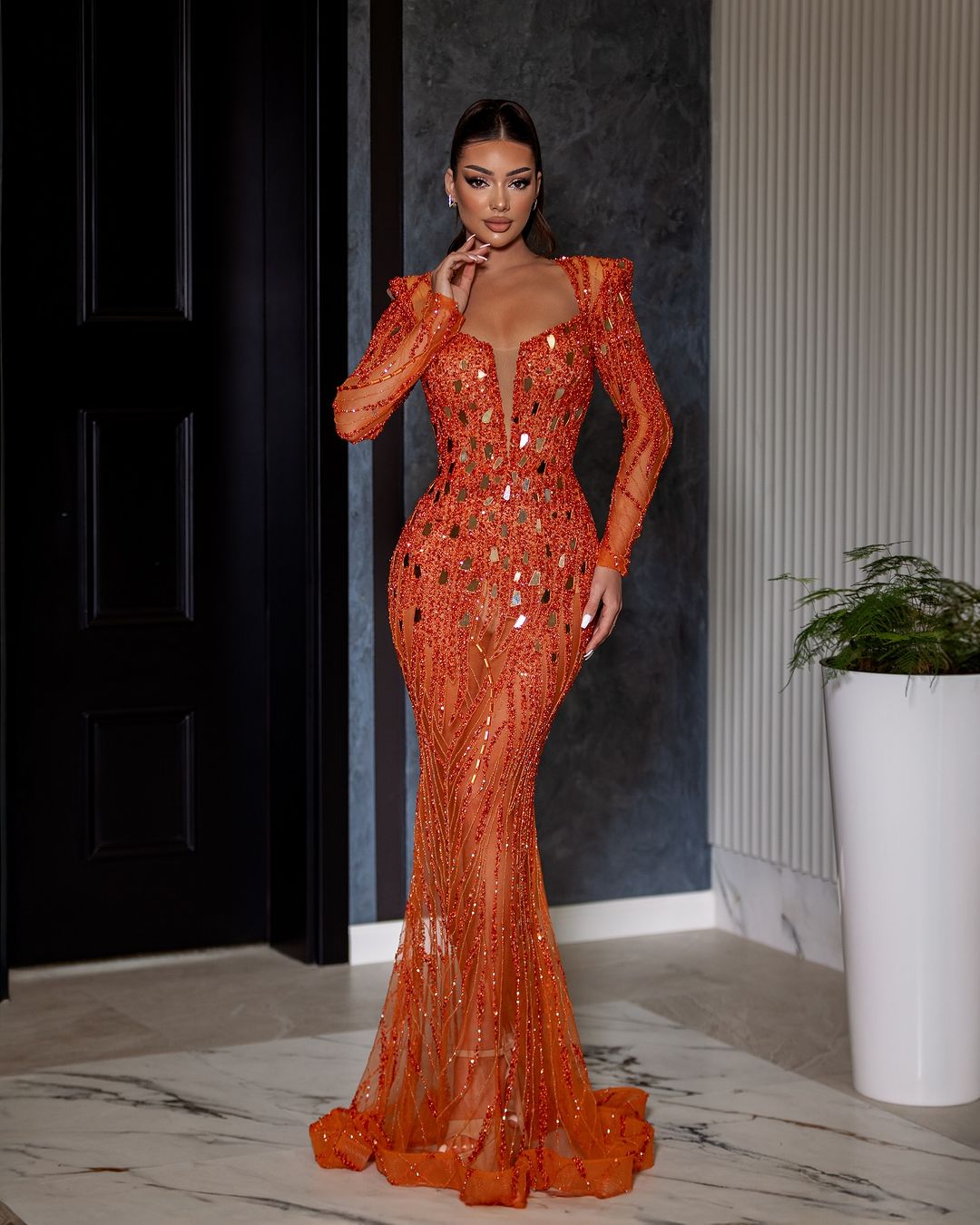 Orange Glow