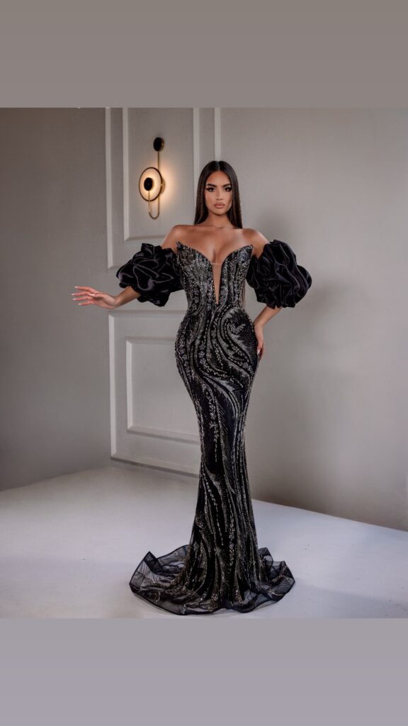 Lule Cerkezi Fashion Designer Kosovo