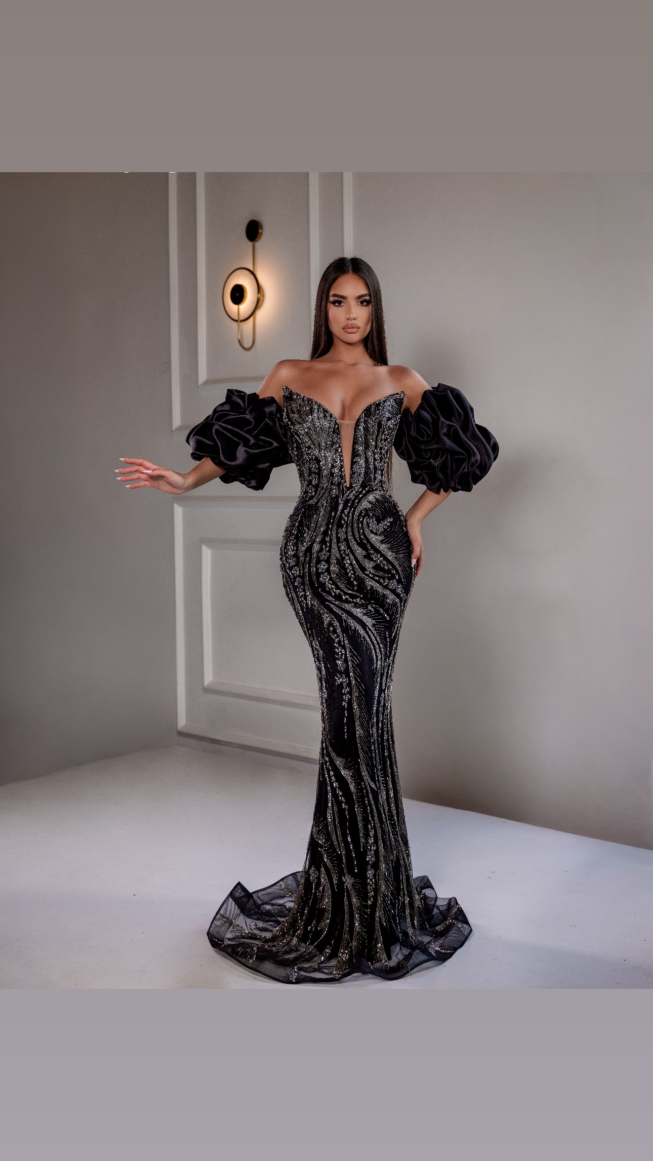 Lule Cerkezi Fashion Designer Kosovo